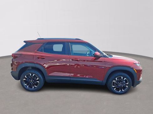 Certified 2023 Chevrolet TrailBlazer LT w/ Convenience Package AWD/4WD image 7