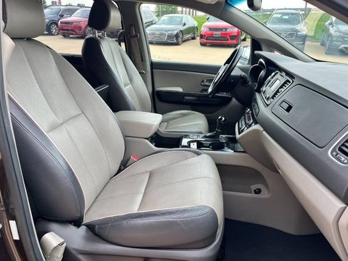 Used 2016 Kia Sedona EX FWD image 27