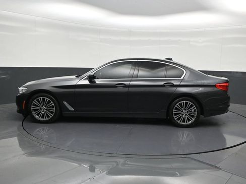 Used 2019 BMW 540i xDrive w/ Premium Package AWD/4WD image 2