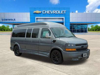 New 2026 Chevrolet Express 2500 Extended w/ Driver Convenience Package