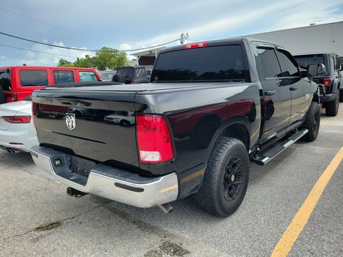 Used 2021 RAM 1500 Tradesman w/ Chrome Plus Package RWD image 5