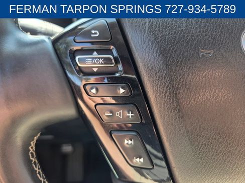 Used 2023 INFINITI QX80 Premium Select w/ Cargo Package AWD/4WD image 33