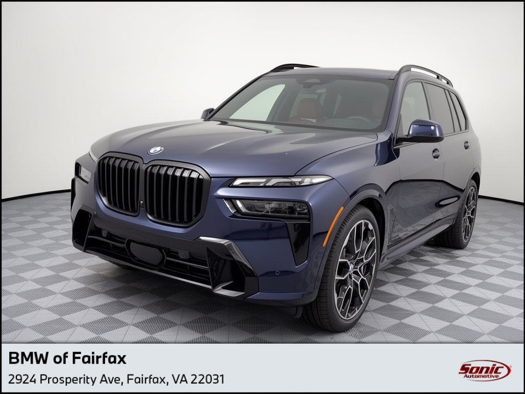 Used 2027 BMW X7 xDrive40i w/ M Sport Package AWD/4WD image 1
