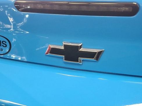 Used 2022 Chevrolet Camaro LT w/ Technology Package RWD image 29