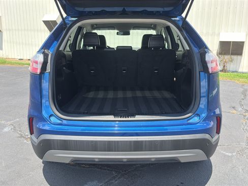 Used 2024 Ford Edge SEL AWD/4WD image 9
