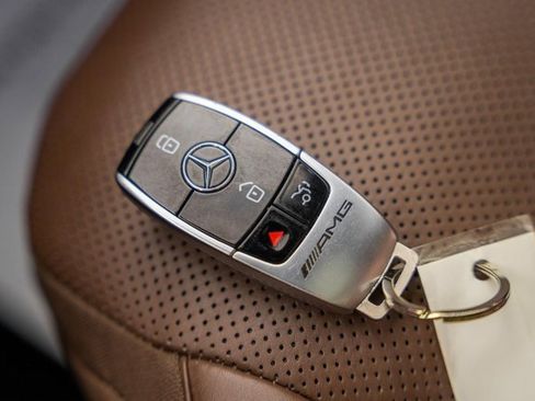 Used 2020 Mercedes-Benz E 63 AMG S image 49