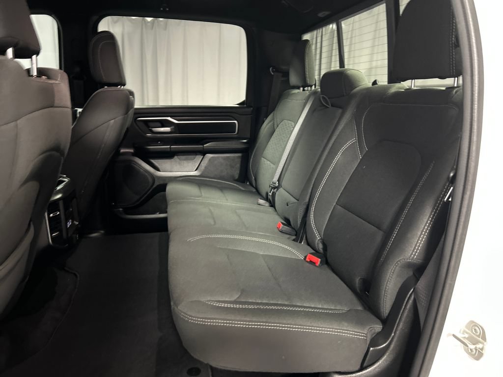 Used 2025 RAM 1500 Big Horn AWD/4WD image 22
