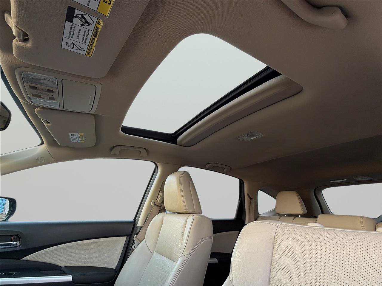 Used 2015 Honda CR-V EX-L image 13