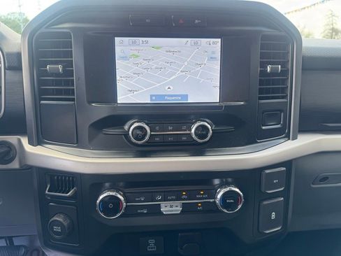 Used 2023 Ford F150 XLT w/ Equipment Group 301A Mid image 15