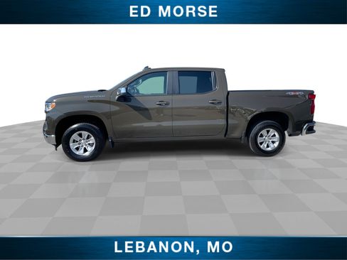 Certified 2023 Chevrolet Silverado 1500 LT w/ Protection Package AWD/4WD image 5