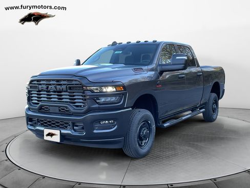 New 2026 RAM 2500 Tradesman AWD/4WD image 7