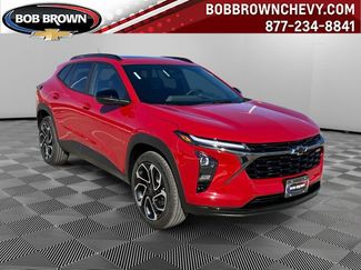 New 2026 Chevrolet Trax RS w/ Sunroof Package video 1