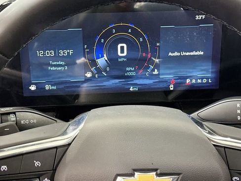 New 2026 Chevrolet Equinox LT w/ Convenience Package II image 13