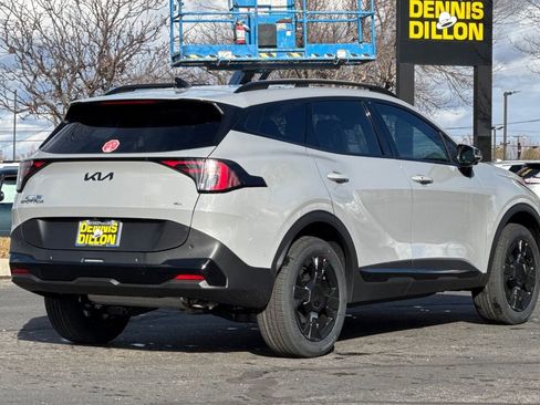 New 2026 Kia Sportage X-Line w/ X-Line Technology Package AWD/4WD image 4