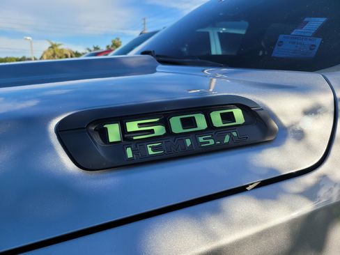 Used 2022 RAM 1500 Big Horn RWD image 9