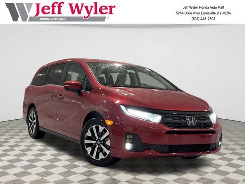 New 2026 Honda Odyssey EX-L image 1