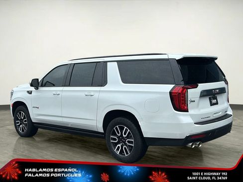 Certified 2024 GMC Yukon XL AT4 w/ Technology Package AWD/4WD image 4