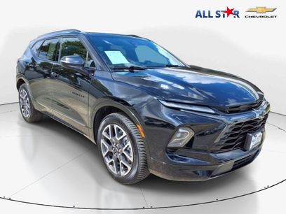 Used 2023 Chevrolet Blazer RS w/ Driver Confidence II Package