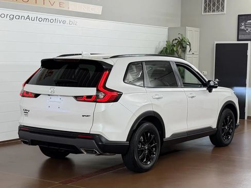 Used 2026 Honda CR-V Sport-L image 3