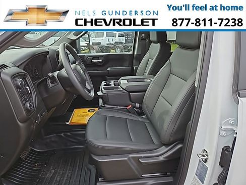 New 2024 Chevrolet Silverado 3500 W/T w/ WT Convenience Package AWD/4WD image 13