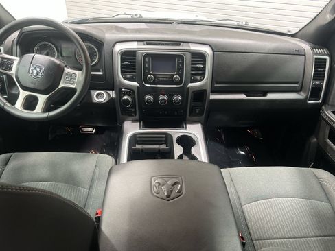 Used 2023 RAM 1500 Warlock AWD/4WD image 20
