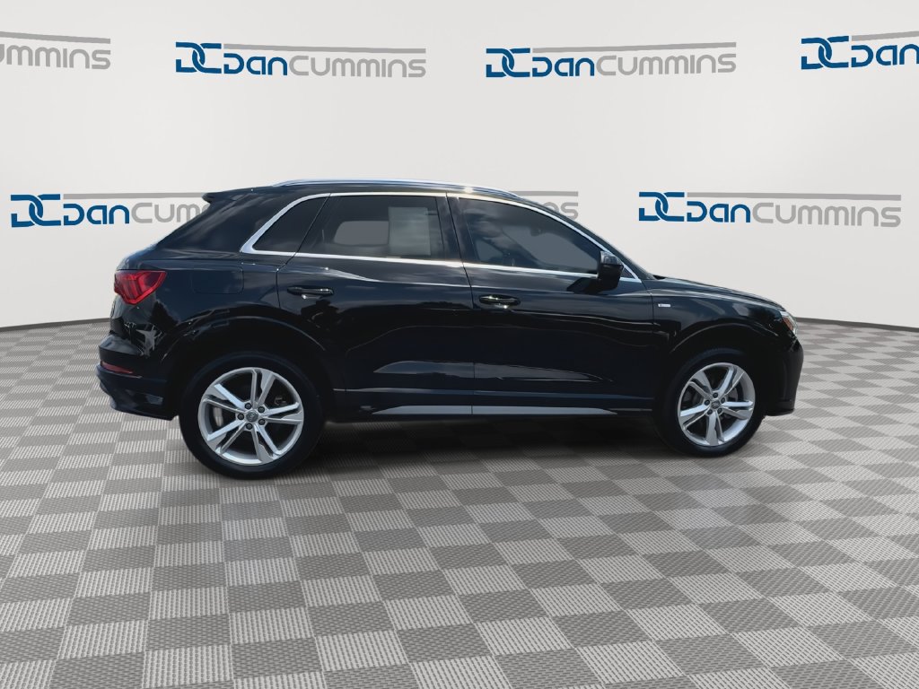 Used 2021 Audi Q3 2.0T Premium Plus w/ Premium Plus Package AWD/4WD image 9