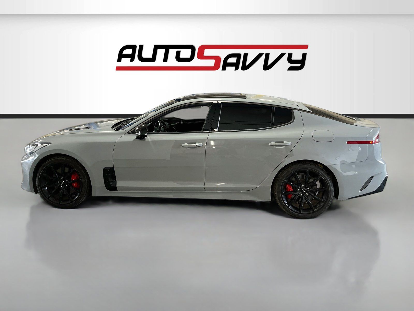 Used 2023 Kia Stinger GT2 AWD/4WD image 4