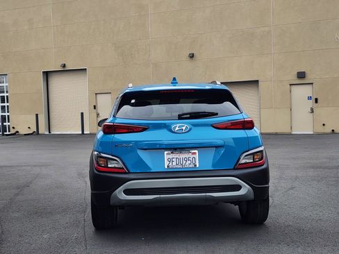 Certified 2023 Hyundai Kona SEL image 31