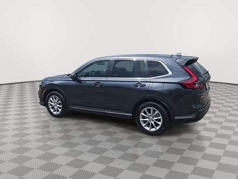 Certified 2026 Honda CR-V EX image 6