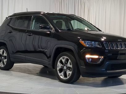 Used 2019 Jeep Compass Limited