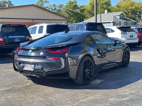Used 2017 BMW i8 AWD/4WD image 6