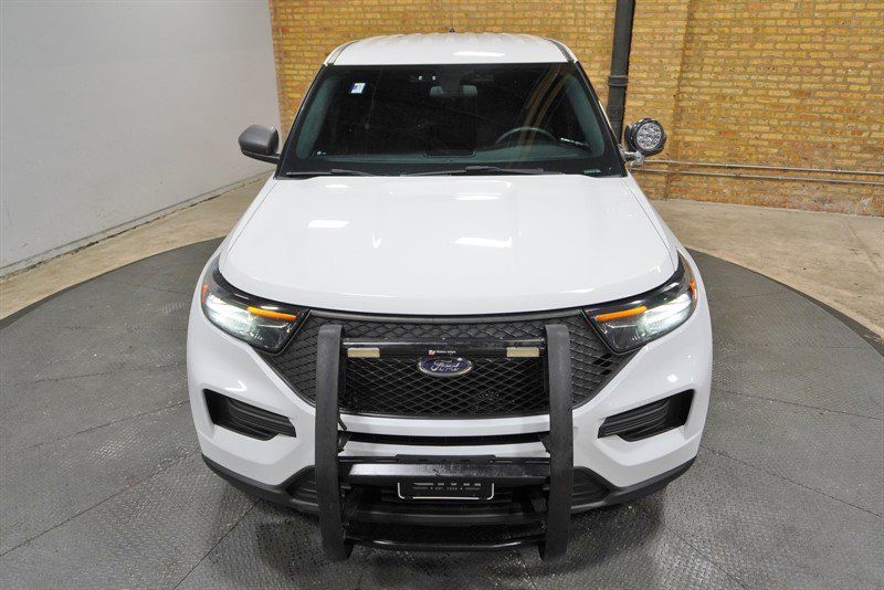 Used 2022 Ford Explorer 4WD Police Interceptor image 5