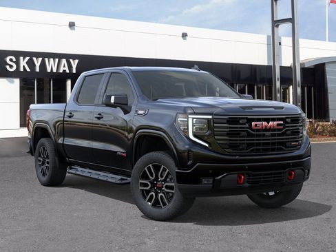New 2026 GMC Sierra 1500 AT4 AWD/4WD image 7