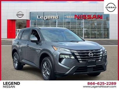 Certified 2026 Nissan Rogue SV
