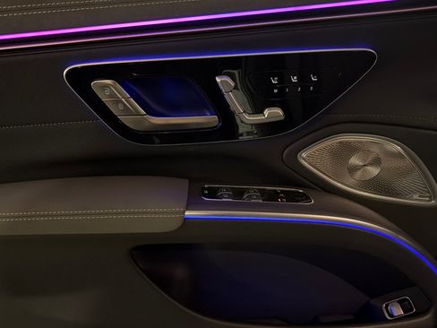 New 2026 Mercedes-Benz EQS 450+ 4MATIC Sedan image 10