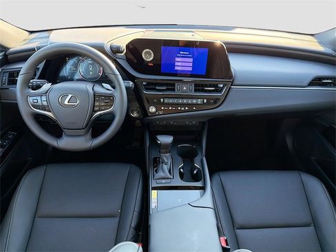 New 2025 Lexus ES 350 w/ Premium Package image 16