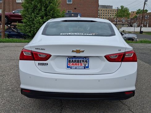 Used 2024 Chevrolet Malibu LT FWD image 5