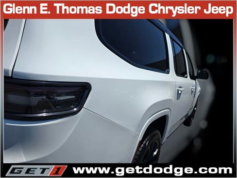 Certified 2024 Jeep Grand Wagoneer L Series II w/ Quick Order Packagew 28T AWD/4WD image 12