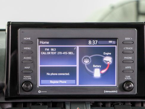 Used 2020 Toyota RAV4 XLE image 19