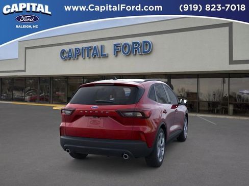 New 2026 Ford Escape ST-Line w/ Tech Pack #1 FWD image 8