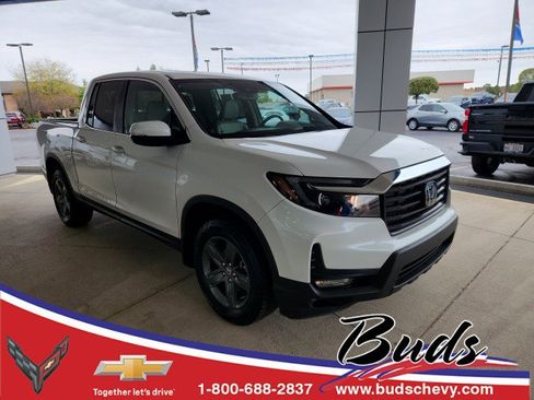 Used 2023 Honda Ridgeline RTL image 1