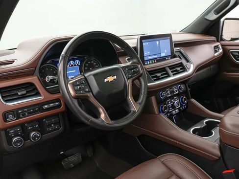 Used 2021 Chevrolet Tahoe High Country AWD/4WD image 14