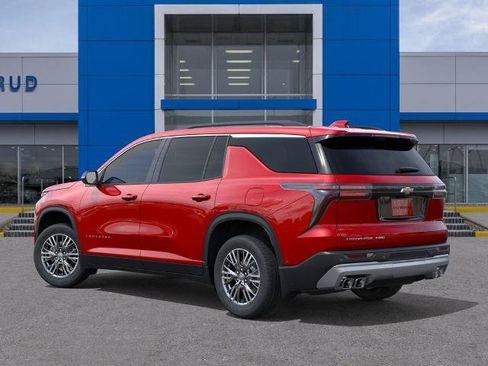 New 2027 Chevrolet Traverse LT w/ Driver Confidence Package AWD/4WD image 3