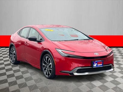 Certified 2024 Toyota Prius Prime