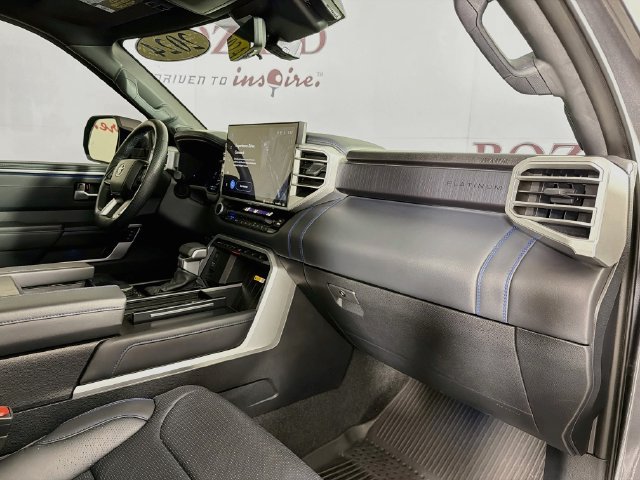 Used 2024 Toyota Tundra Platinum AWD/4WD image 35