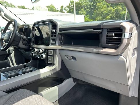 Used 2024 Ford F150 XLT w/ Equipment Group 302A MID AWD/4WD image 15