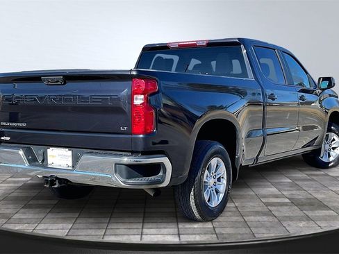 Used 2023 Chevrolet Silverado 1500 LT w/ Protection Package image 2