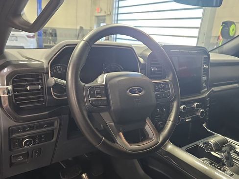 Used 2023 Ford F150 XLT w/ Equipment Group 302A High image 17