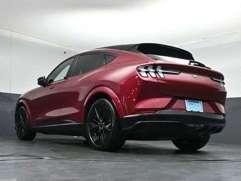 Certified 2025 Ford Mustang Mach-E GT AWD/4WD image 41