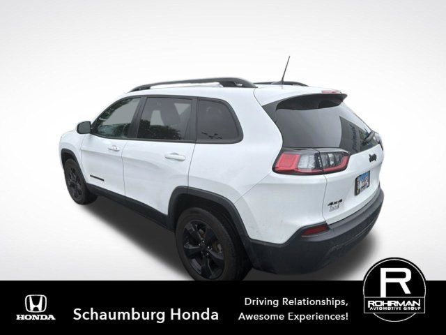 Used 2020 Jeep Cherokee Latitude Plus AWD/4WD image 6